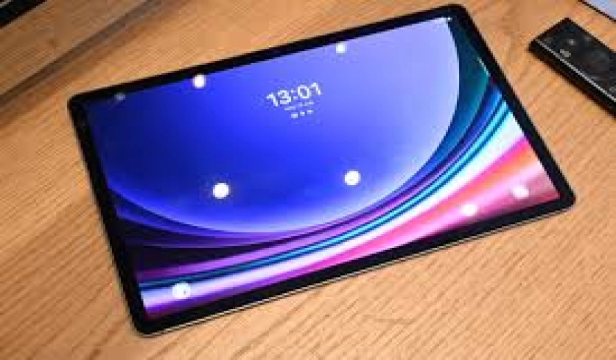 Samsung Introduces Foldable Tablet: Galaxy Tab Fold