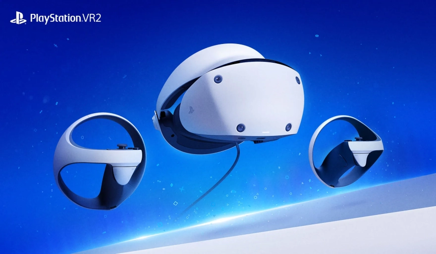 Sony's PlayStation VR2: Next-Level Gaming Experience