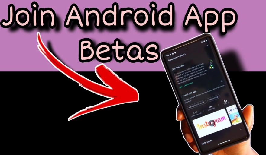 How to Install Beta Versions of Apps Using APK Files