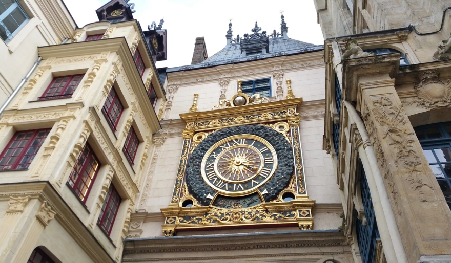 Traverse the Historic Streets of Rouen: A Must-See City Steeped in French History