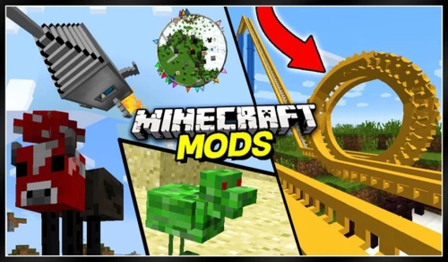 Minecraft Mods